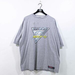Willie Esco Sport T-Shirt Hip Hop Baggy XXXL VTG 90s Streetwear Skater